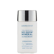 Colorescience Total Protection No-Show Mineral Sunscreen SPF 50, 1.7oz,
