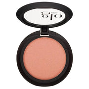Glo Skin Beauty Blush (Soleil) - Pressed Powder Blush for Cheeks, High Pigment Mineral Face Makeup Creates a Natural, Heal...