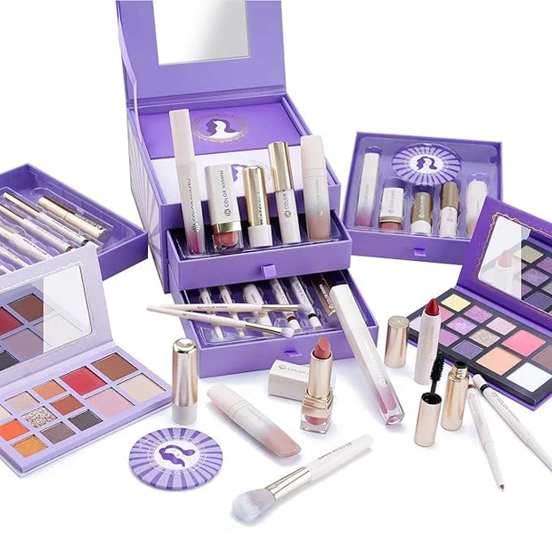 Color Nymph Beginner Makeup Set