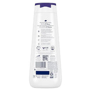 Dove Body Wash Unwinding Blueberry & Moon Milk, 4 Count for Renewed, Healthy Looking Skin, Moisturizing Gentle Skin Cleans...