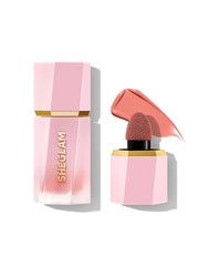 SHEGLAM Color Bloom Liquid Blush Makeup for Cheeks Matte Finish-Cutie Pie - Product Image
