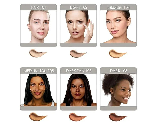 Bellaterra Cosmetics BB Cream - Tinted Moisturizer, Mineral Foundation Makeup, Light 102 | Skin Perfector, 1.69 oz - Produ...