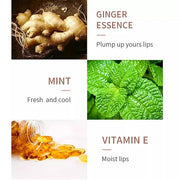 2 Pcs Lip Plumper, Natural Lip Night)