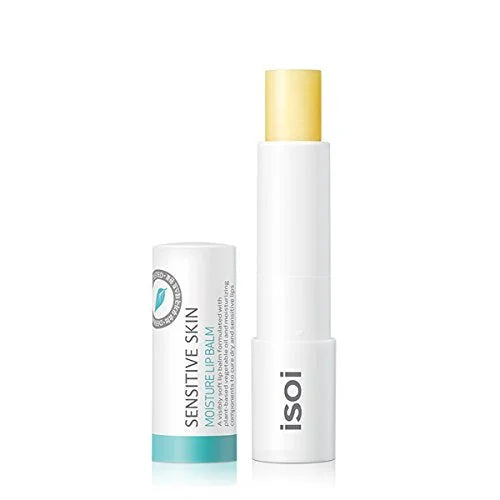 isoi Sensitive Skin Moisture Lip Balm lips