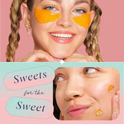 SpaLife BRUNCH DATE UNDEREYE MASK & PIMPLE PATCH DUO – Hydrogel Undereye Patches for Dark Circles & Puffy Eyes – Hydrocoll...