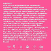 Hempz Body Lotion - Sweet Pineapple & Honey Melon + Coconut & Watermelon Daily Moisturizing Cream, Shea Butter, Aloe - Ski...