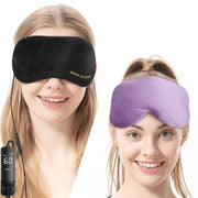 Aroma Season Heated Eye Mask, Warm Eye Compress for Dry Eyes, Moist Heat Therapy for MGD, Stye, Blephartitis - Product Image