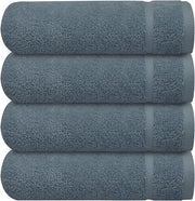 Infinitee xclusives blue wash cloths