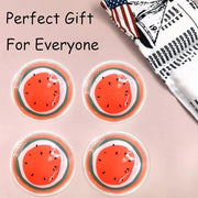 Reusable Gel Eye Ice Pack, Round Eye Cold Pads, Cooling Eye Masks for Eye Strain, Eye Swelling, Eye Redness, Puffy Eyes, D...