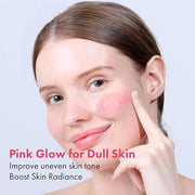 PDRN Collagen Jelly Cream, 5,000ppm Salmon DNA PDRN, Niacinamide, Hydrolyzed Collagen, Glow, Hydrating, Firming, Uneven Sk...