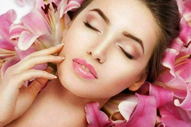 32 oz Rose Hydrosol Water – 100% Pure Rosewater Spray Mist Bulk – Hydrating Face Toner Rose Water for Skin and Hair Linen ...