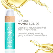 COCOSOLIS MONOI Tanning Accelerator - Organic Tanning Oil with Vitamin E & Monoi de Tahiti Oil for a Fast Intensive Tan - ...
