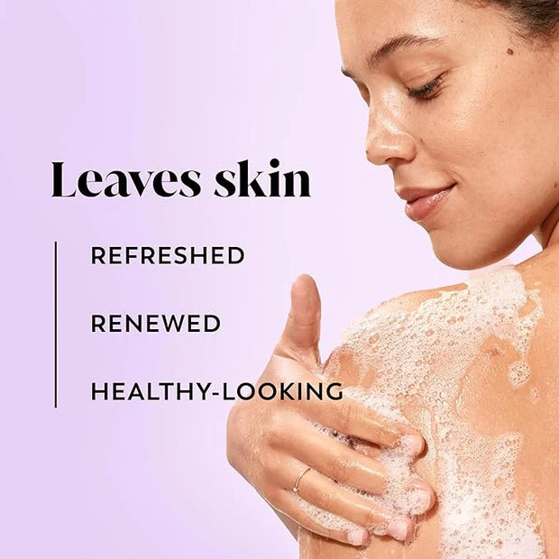 Olay Body Wash for Women, Fresh Radiance, Refreshing & Renewing, Made with Plant Based Cleansers, B3 Botanical Complex, Fo...