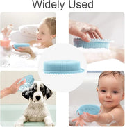 Soft silicone body scrubber 2