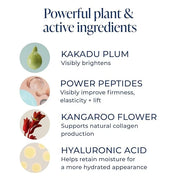 Kind Science by Ellen DeGeneres Eye Cream - Under Eye Cream for Wrinkles Noticably Smooths & Moisturizes - Anti Aging with...