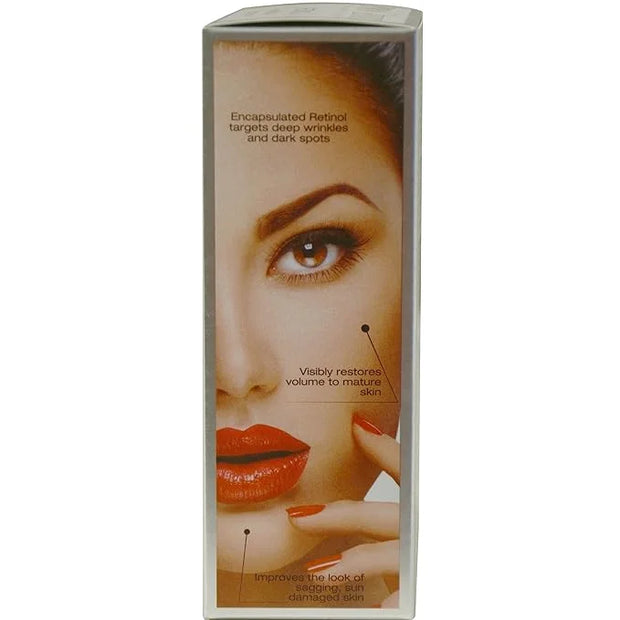 Professional Skin Care Retinol Face Serum Skin Care Booster. Anti-Wrinkle Facial Serum Targets Deep Wrinkles & Dark Spots....