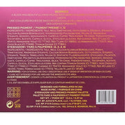 Juvia's Place Palette The Berries - Mauves, Deep Pinks, & Perfect Berry Hues, Professional Eye Makeup, Pigmented Palette f...