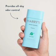 Harry's Aluminum Free Deodorant for Men - Odor Control, Shiso Scent, 2.5 Oz, 3-Pack, Men Deodorant Aluminum Free - Product...
