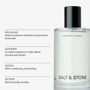 Salt & Stone Body Mist + Natural Deodorant Bundle | Bergamot & Hinoki - Product Image