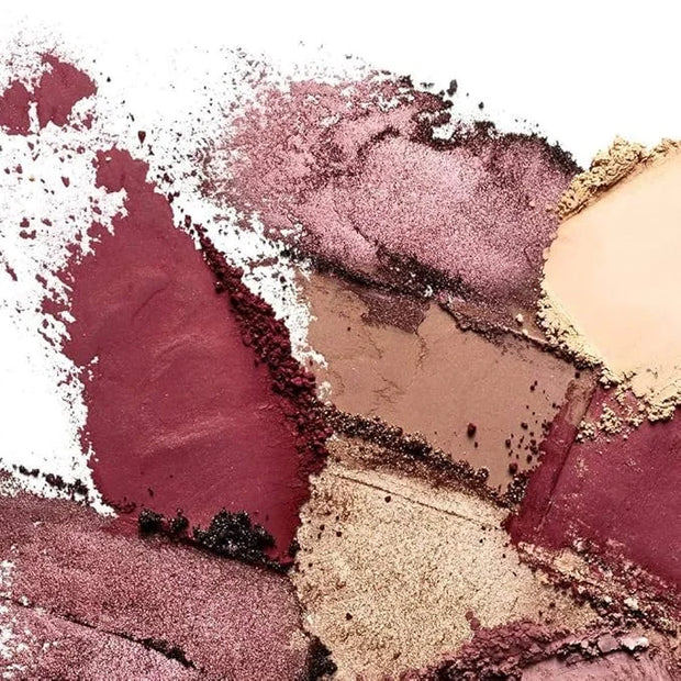 ILIA - The Necessary Eyeshadow Palette | Cruelty-Free, Vegan, Talc-Free, Matte, Satin + Metallic Highly Pigemented + Blend...