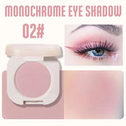Matte Eyeshadow Palette Makeup for Green Blue Eyes, Matte Nude Pink eyeshadow For Old Women, Holographic Multichrome Cream...