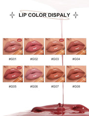 INTO YOU Lip Gloss, Lip Stain Long Lasting, Lip Tint, Lip Plumper Gloss, Glitter Lip Gloss, Liquid Lipstick, Lip Oil, Vivi...