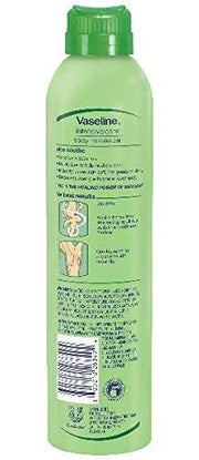 Vaseline Aloe Soothe Spray 2-Pack – Non-Greasy, Fast-Absorbing All-Over Soothing Moisturizer for Dry Skin, 6.5 Oz Ea - Pro...