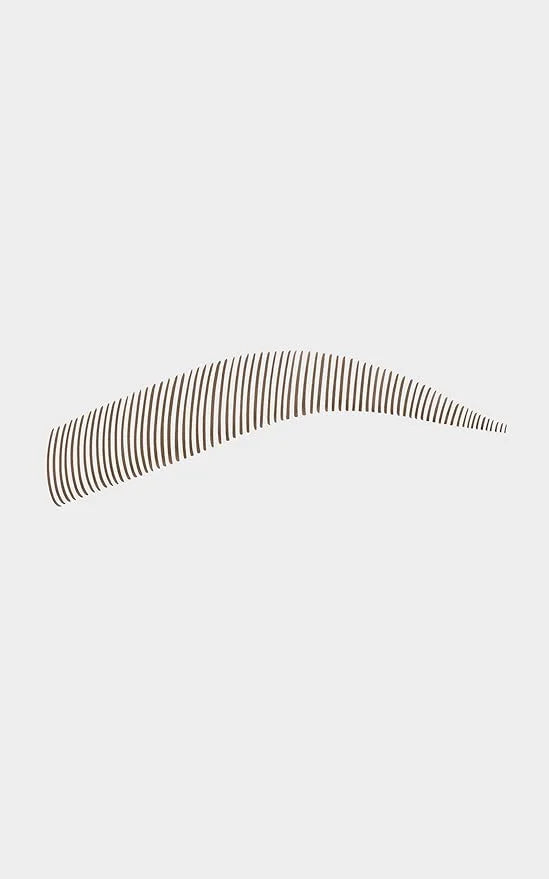 Benefit Brow Microfilling Pen #3 Light Brown, 0.02 Ounce - Product Image