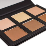 SHANY Powder Contour & Highlight Makeup Palette