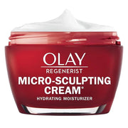 Olay Face Moisturizer, Regenerist Micro-Sculpting Facial Cream for Women - Instant Hydration, Anti-Aging, Anti-Wrinkle, Fi...
