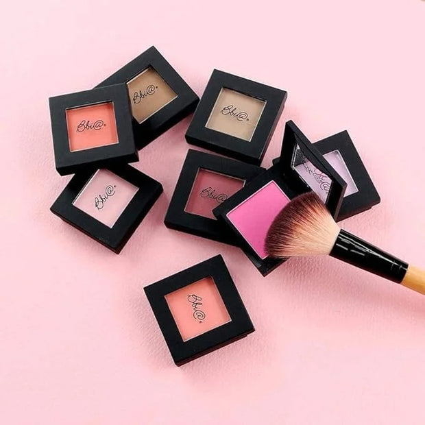 BBIA Last Blush 11 Color / 0.09oz - High Pigment Makeup Blush, Shape, Contour & Highlight Face, Long-lasting, Matte Finish...