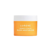 Lumene Nordic-C [Valo] Glow Moisturizer - Radiance Boosting Facial Moisturizer for Dry Skin - Enriched with Hyaluronic Aci...