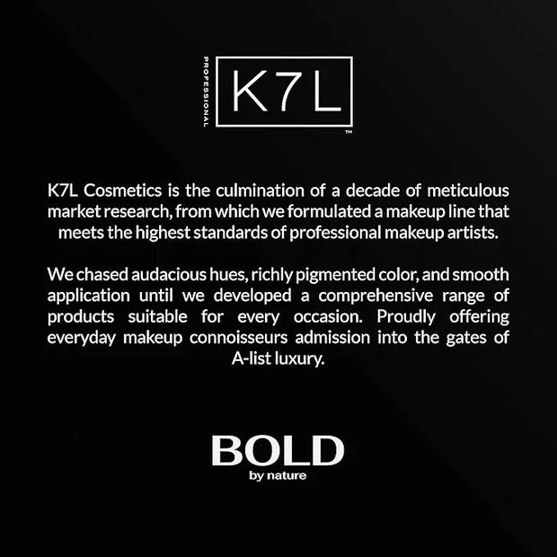 K7L Red Lip Liner - Long Lasting and Waterproof - Cerise Red - Product Image