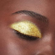 L’Oréal Paris Brilliant Eyes Shimmer Liquid Eye Shadow Makeup, Crown Gold, 0.1 oz. - Product Image