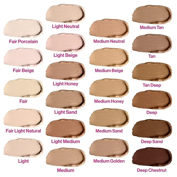 wet n wild Mega Last Incognito All-Day Full Coverage Liquid Matte Concealer Deep,1114054 - Product Image