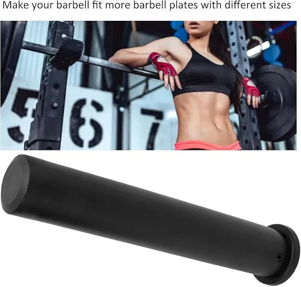 Asixxsix Olympic Adapter Sleeve 1" Bars 2" Olympic - Product Image