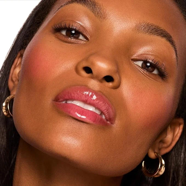 ColourPop Fresh Kiss Glossy Lip Balm - Hydrating Lip Care Enriched with Peptides, Hyaluronic Acid, Shea Butter & Vitamin E...