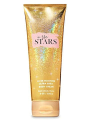 Bath and Body Works In The Stars Ultra Shea Body Cream, 8 Ounce - Product Image