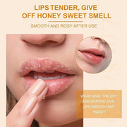 Lip Scrub, Lip Scrubs Exfoliator &