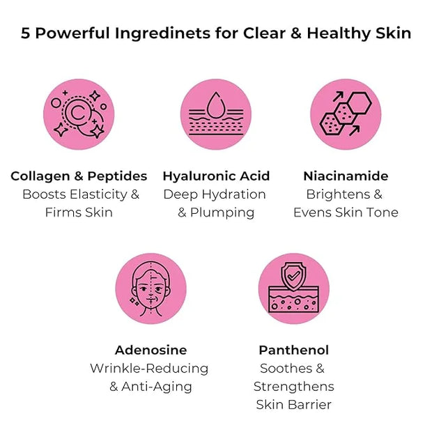 24K Gold Eye Cream – Dark Circle & Wrinkle Treatment, Hydrating & Brightening Under Eye Care, Anti-Aging & Firming for Fin...