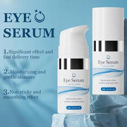 Under Eye Bags and Wrinkles, Wrinkle Filler, Eye Cream Visibly Reduces for Bags Under Eyes Bags Dark Circles Treatment - P...