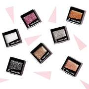 wet n wild Color Icon Glitter Eyeshadow Shimmer Groupie (Pack of 2) - Product Image