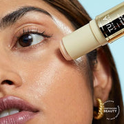 TULA Skin Care Eye Balm Gold Glow - 35 oz