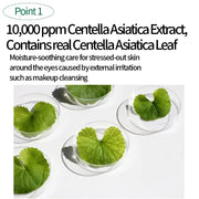 HOLIKA HOLIKA Eyefessional Eye Patch (Calming CICA) - Product Image