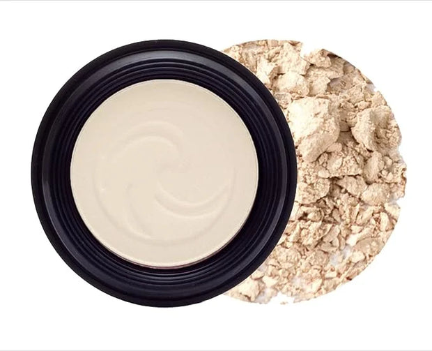 Gabriel Cosmetics Eyeshadow (Bone - Ivory/Neutral Matte), 0.07 oz, Natural, Paraben Free, Vegan,Gluten free,Cruelty free,N...