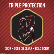 Old Spice Men's Deodorant Aluminum Free MVP, 3oz (Pack of 3) - Product Image