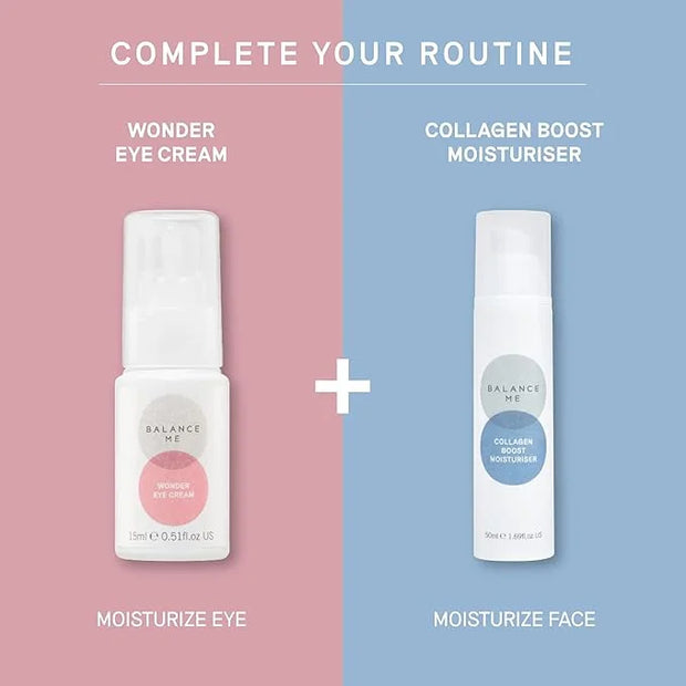 Balance Me Wonder Eye Cream, With Oz