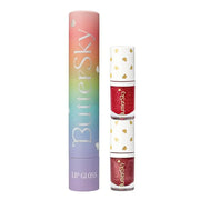 Kisses Lip Gloss Mini Duo - Audra, Teddy Bare - Product Image
