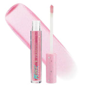 ColourPop Winx Club Ultra Glossy Lip Gloss - Hydrating Pink Lip Gloss for Juicy, Fuller-Looking Lips - Formulated with Joj...