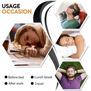 Minidiva Steam Eye Mask for Dry Eyes, 30Pcs Self Heating Spa Warm Relax Sleep Mask, Disposable Heated for Dark Circles Eye...